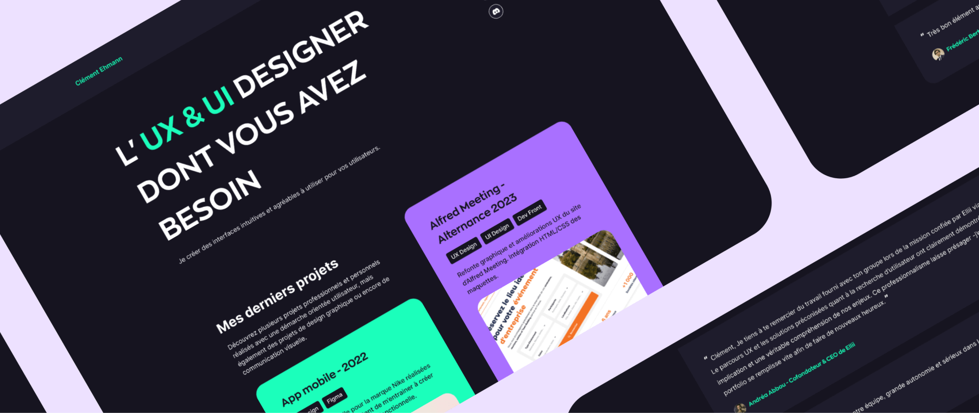 portfolio